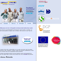 Celle, Rulitschka Orthopädie & Rehatechnik Celle GmbH