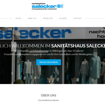 Völklingen, Sanitätshaus Salecker GmbH