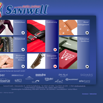 Aschaffenburg, Saniwell GmbH