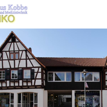 Kandel, Sanitätshaus Kobbe