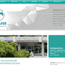 Bruchsal, Volker Schäfer Orthopädietechnik
