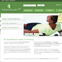 Hamburg, Schattschneider Sanitätshaus GmbH