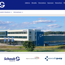 Pulsnitz, Schaub Rehatechnik GmbH-Pulsnitz