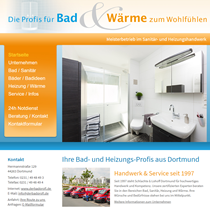 Dortmund, Die Badprofis - Jörg Schlachte & Carsten Lohoff GmbH