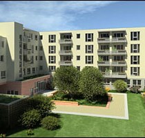 Aschaffenburg, Pflegezentrum Schöntal-Höfe | PflegeWohnen
