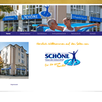Plauen / Vogtland, Sanitätshaus Schöne