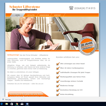 Kahla, Schuster Liftsysteme