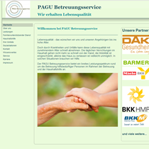 Paderborn, PAGU Betreuungsservice - Niederlassung Kreis Paderborn/Kreis Höxter