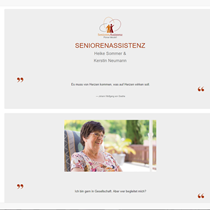Freden (Leinen), Seniorenassistenz Heike Sommer & Kerstin Neumann