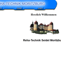 Moritzburg, Reha-Technik Seidel Moritzburg