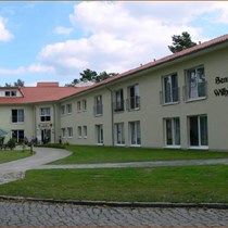 Schulzendorf, Seniorenheim "Wilhelm Busch"