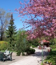Berlin, Seniorenwohnen am Schloßpark
