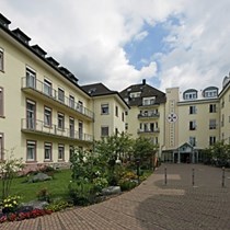 Heppenheim (Bergstraße), AGAPLESION Haus Johannes