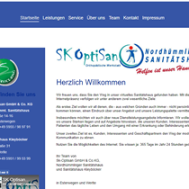 Esterwegen, SK Optisan GmbH & Co. KG