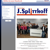 Bocholt, Sanitätshaus Jörg Splitthoff GmbH