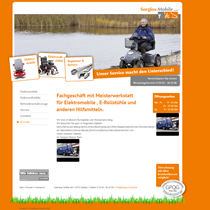 Datteln, Sorglos-Mobile GmbH
