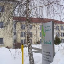 Pegau, Seniorenpflegeheim BIRKENHOF in Pegau