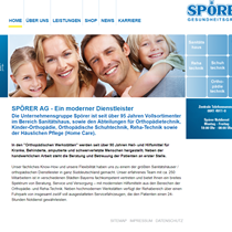 Ingolstadt, SPÖRER AG