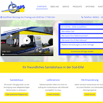 Speicher, Speicherer Pflegeservice