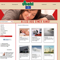 Herne, Stahl GmbH