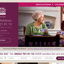 Bad Nauheim, Home Instead Seniorenbetreuung - Wetterau