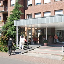 Stadtlohn, St. Josef Senioren- und Pflegezentrum Stadtlohn