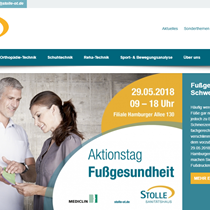 Hamburg, STOLLE Sanitätshaus GmbH & Co. KG
