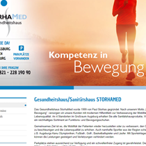 Augsburg, StorhaMed GmbH