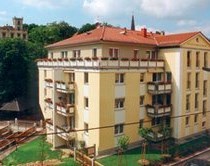 Dresden, Haus Elim Betreutes Wohnen