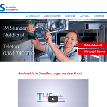 Erfurt, THS Technischer Hausservice GmbH