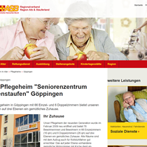 Göppingen, ASB Seniorenzentrum Hohenstaufen