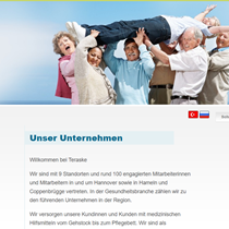Hannover, Teraske Ortho Reha GmbH & Co. KG