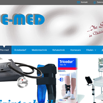 Süßenborn / Stadt Weimar, Thü-med 2000 GmbH