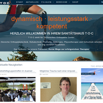 Magdeburg, Sanitätshaus T·O·C GmbH