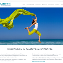 Gelsenkirchen, Sanitätshaus Tondera GmbH