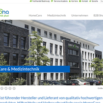 Troisdorf, Orbisana Healthcare GmbH