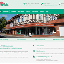 Walsrode, Orthopädische Werkstätten GmbH & Co. KG