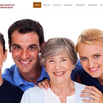 Monheim, SENIORENSERVICE “Die helfende Hand”