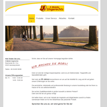 Heinsberg, E-Mobile Ungerechts