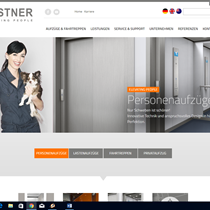Dornach, Vestner Aufzüge GmbH
