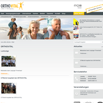 Markkleeberg, ORTHOVITAL GmbH