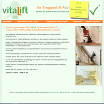 Ruppichteroth, vitaLift Liftsysteme