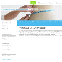 Speyer, reha team Vorderpfalz GmbH