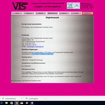Witzenhausen, VTS Aufzug- und Fördertechnik Vertriebs GmbH