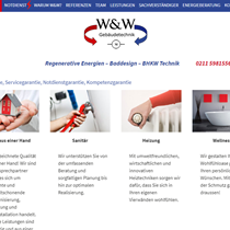 Düsseldorf, W&W Gebäudetechnik GbR