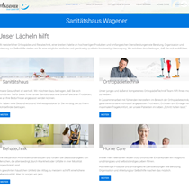Bad Arolsen, Sanitätshaus Wagener GmbH & Co KG