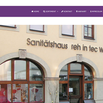 Bad Kissingen, Sanitätshaus mannl+hauck