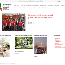Mechernich, Sanitätshaus Dr. Wehner GmbH
