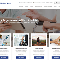 Hameln, Sanitätshaus Weigel GmbH & Co. KG