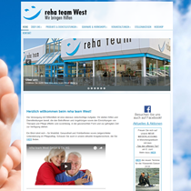 Kreveld, reha team West GmbH & Co. KG